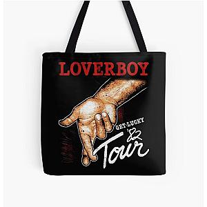 Best epic loverboy get-lucky and tour All Over Print Tote Bag