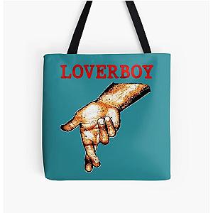 Loverboy For Fan All Over Print Tote Bag