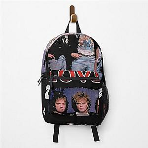 Turn me loose loverboy Backpack