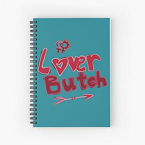 loverboy lover butch Spiral Notebook