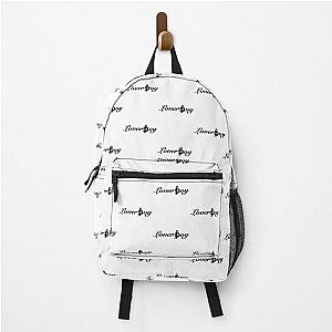 Blackbear - loverboy merch (black) Backpack