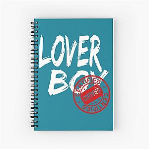 Certified LoverBoy Spiral Notebook