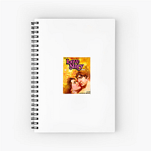 Rep It With Love Story Movie Love Story Movie Notebook
