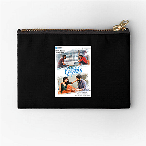 Team Love Story Movie Love Story Movie Zipper Pouches