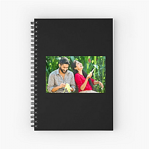 Hustle Mode: Love Story Movie Love Story Movie Notebook