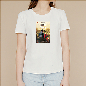 Doesn’t Quit Love Story Movie Love Story Movie T-Shirts
