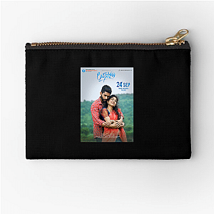 No Pain, Just Love Story Movie Love Story Movie Zipper Pouches