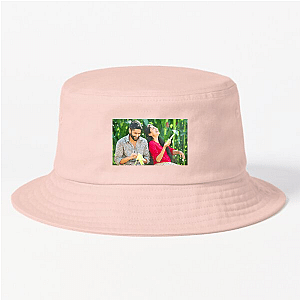 Hustle Mode: Love Story Movie Love Story Movie Hats & Caps