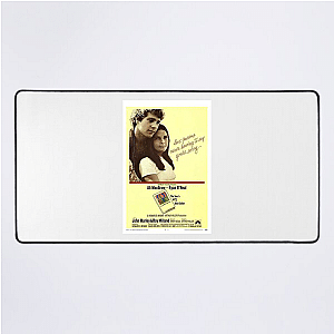 Work Ethic Of Love Story Movie Love Story Movie Mouse Pads