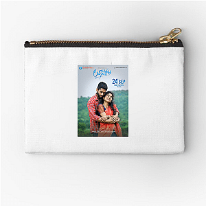 No Pain, Just Love Story Movie Love Story Movie Zipper Pouches