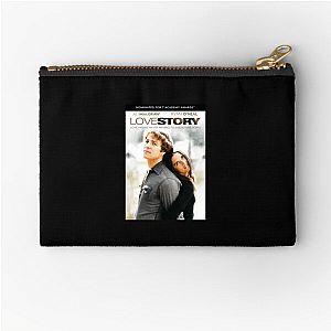 Train Like Love Story Movie Love Story Movie Zipper Pouches