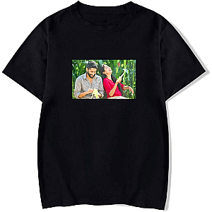 Hustle Mode: Love Story Movie Love Story Movie T-Shirts
