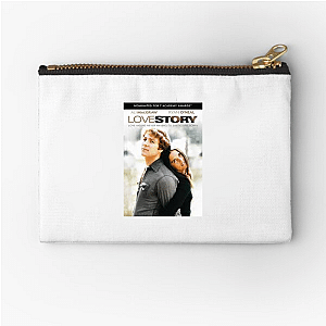 Train Like Love Story Movie Love Story Movie Zipper Pouches
