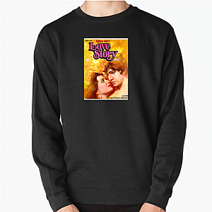 Rep It With Love Story Movie Love Story Movie Sweatshirts