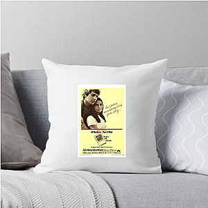 Work Ethic Of Love Story Movie Love Story Movie Pillows Cover