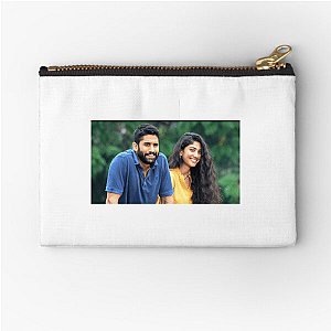 Born For This Love Story Movie Love Story Movie Zipper Pouches
