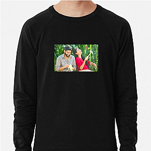 Hustle Mode: Love Story Movie Love Story Movie Sweatshirts