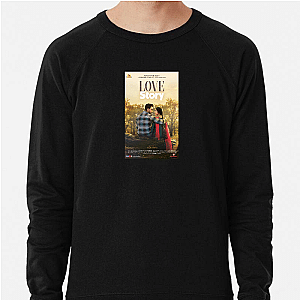 Doesn’t Quit Love Story Movie Love Story Movie Sweatshirts