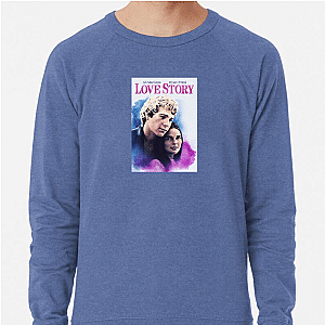 Only Gains – Love Story Movie Love Story Movie Sweatshirts