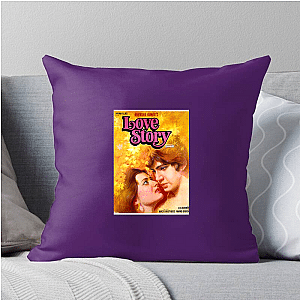 Rep It With Love Story Movie Love Story Movie Pillows Cover