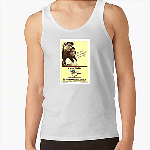 Work Ethic Of Love Story Movie Love Story Movie Tank Tops