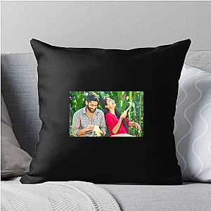 Hustle Mode: Love Story Movie Love Story Movie Pillows Cover