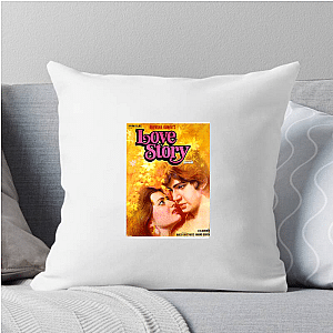 Rep It With Love Story Movie Love Story Movie Pillows Cover