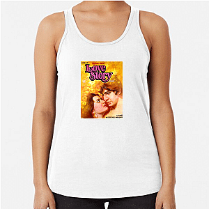 Rep It With Love Story Movie Love Story Movie Tank Tops