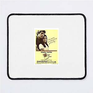 Work Ethic Of Love Story Movie Love Story Movie Mouse Pads
