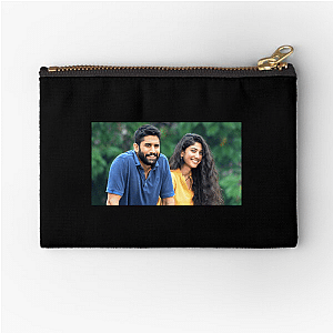 Born For This Love Story Movie Love Story Movie Zipper Pouches