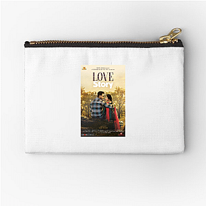 Doesn’t Quit Love Story Movie Love Story Movie Zipper Pouches