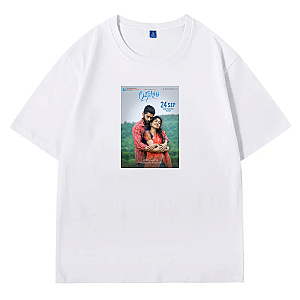 No Pain, Just Love Story Movie Love Story Movie T-Shirts