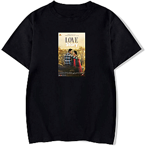 Doesn’t Quit Love Story Movie Love Story Movie T-Shirts