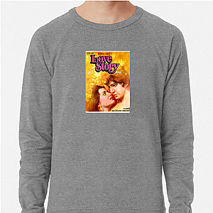 Rep It With Love Story Movie Love Story Movie Sweatshirts