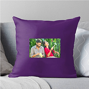 Hustle Mode: Love Story Movie Love Story Movie Pillows Cover