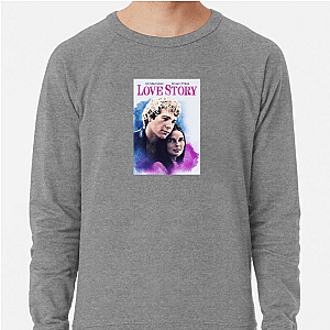 Only Gains – Love Story Movie Love Story Movie Sweatshirts