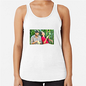 Hustle Mode: Love Story Movie Love Story Movie Tank Tops
