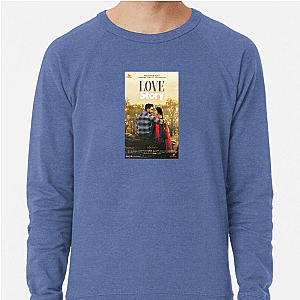 Doesn’t Quit Love Story Movie Love Story Movie Sweatshirts