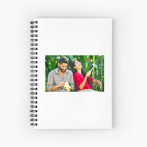 Hustle Mode: Love Story Movie Love Story Movie Notebook
