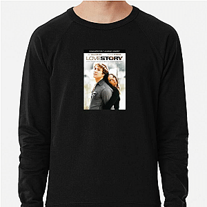 Train Like Love Story Movie Love Story Movie Sweatshirts