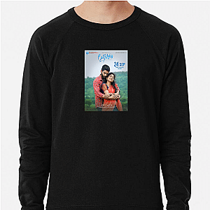 No Pain, Just Love Story Movie Love Story Movie Sweatshirts