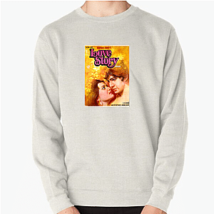 Rep It With Love Story Movie Love Story Movie Sweatshirts