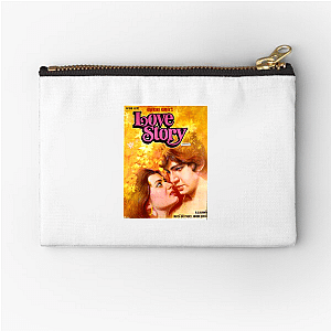 Rep It With Love Story Movie Love Story Movie Zipper Pouches