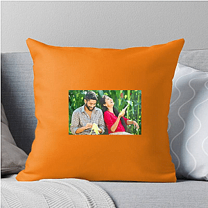 Hustle Mode: Love Story Movie Love Story Movie Pillows Cover