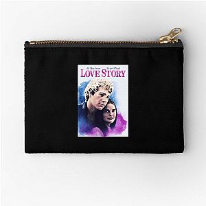 Only Gains – Love Story Movie Love Story Movie Zipper Pouches