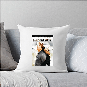 Train Like Love Story Movie Love Story Movie Pillows Cover
