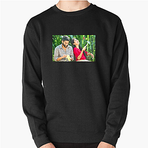 Hustle Mode: Love Story Movie Love Story Movie Sweatshirts