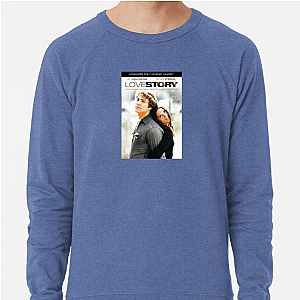 Train Like Love Story Movie Love Story Movie Sweatshirts