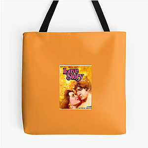 Rep It With Love Story Movie Love Story Movie Bags