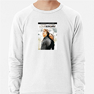 Train Like Love Story Movie Love Story Movie Sweatshirts